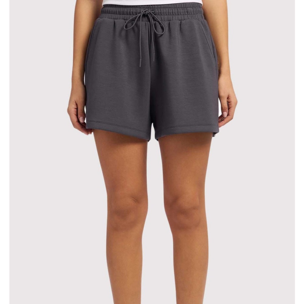NUUDS Soft Motion Pull-On Drawstring Shorts (SHORTS ONLY) - Picture 4 of 4